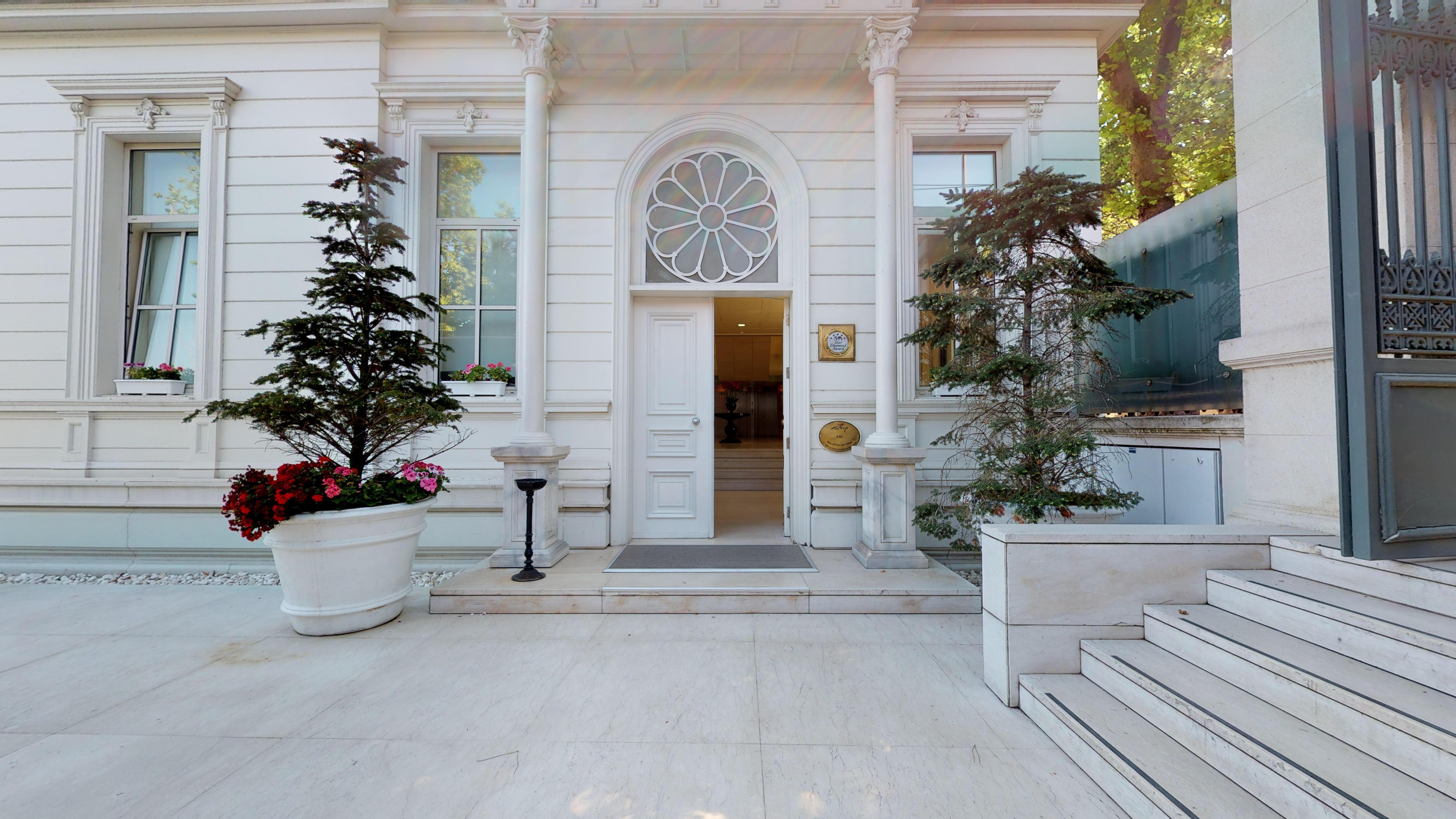 A'Jia Hotel Istanbul Exterior foto