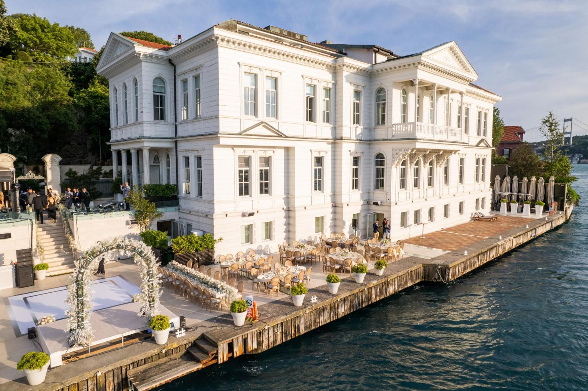 A'Jia Hotel Istanbul Exterior foto