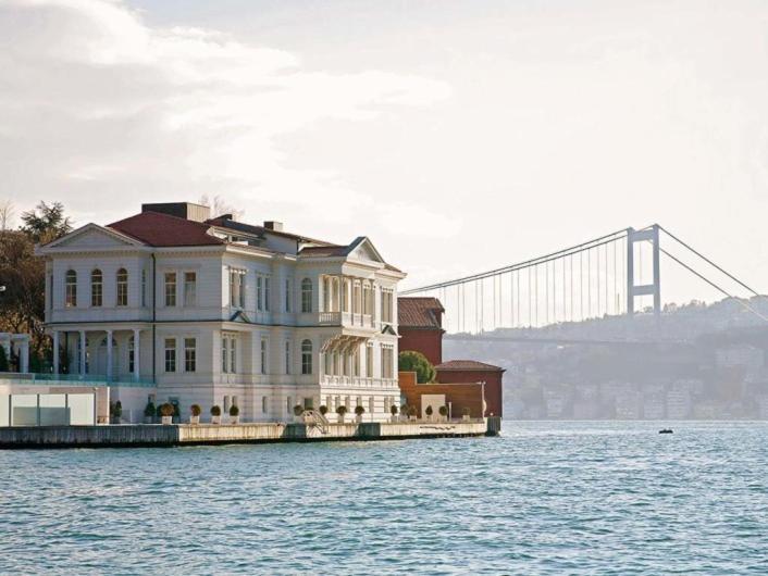 A'Jia Hotel Istanbul Exterior foto