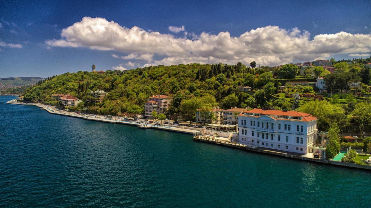 A'Jia Hotel Istanbul Exterior foto